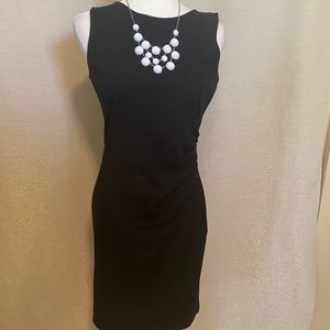 GORGEOUS BLACK DRESS -8-
